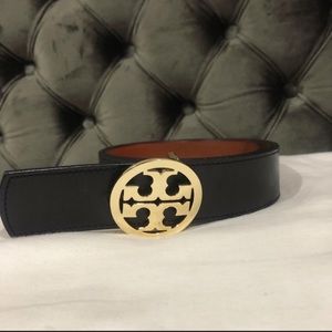 Tory Burch reversible belt